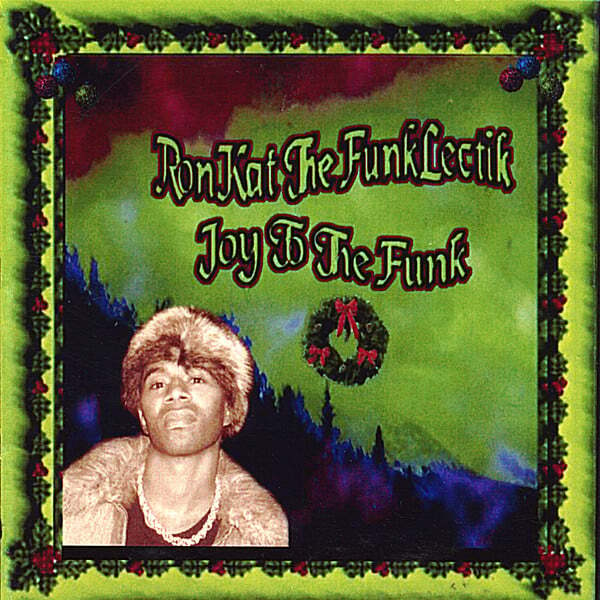 Cover art for Joy To The Funk