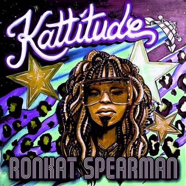 Cover art for Kattitude EP